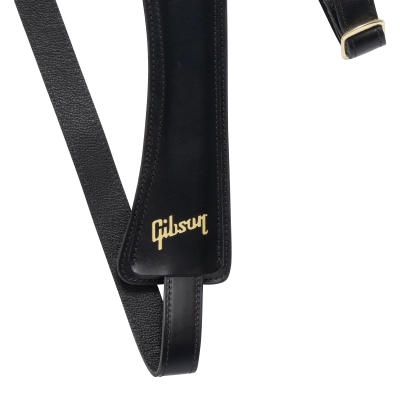 The Modern Vintage Mini Strap - Black