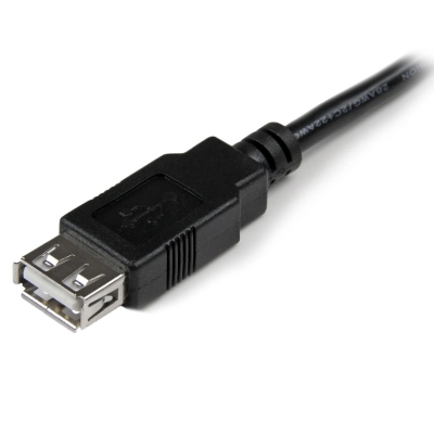 USB 2.0 Extension Adapter Cable - 6\'\'