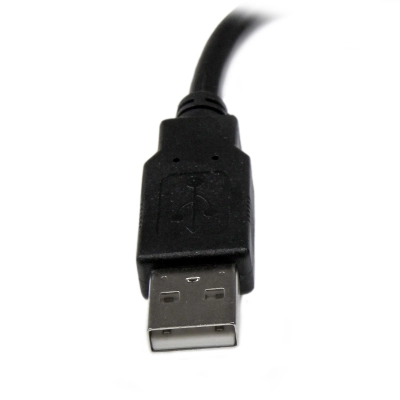 USB 2.0 Extension Adapter Cable - 6\'\'