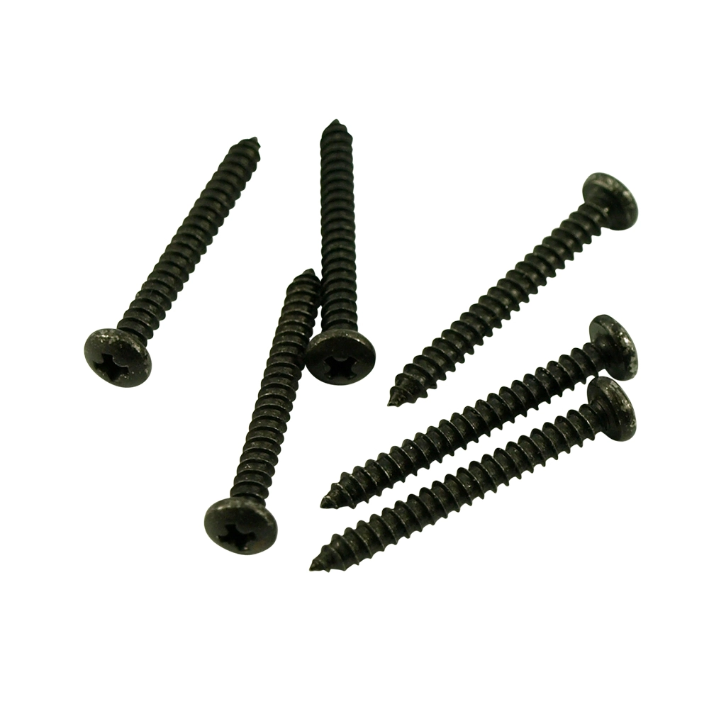 Guitar Pickup Mounting Screws (6-Pack)