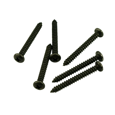 WD Music - Guitar Pickup Mounting Screws (6-Pack)