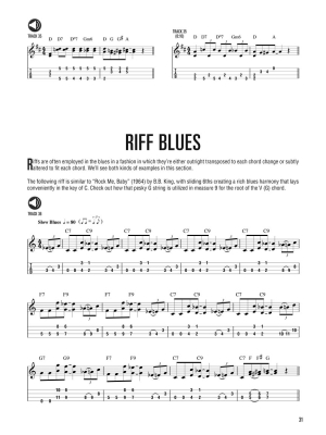 Hal Leonard Blues Ukulele - Rubin - Ukulele - Book/Audio Online