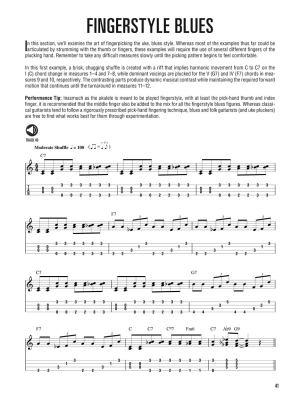 Hal Leonard Blues Ukulele - Rubin - Ukulele - Book/Audio Online