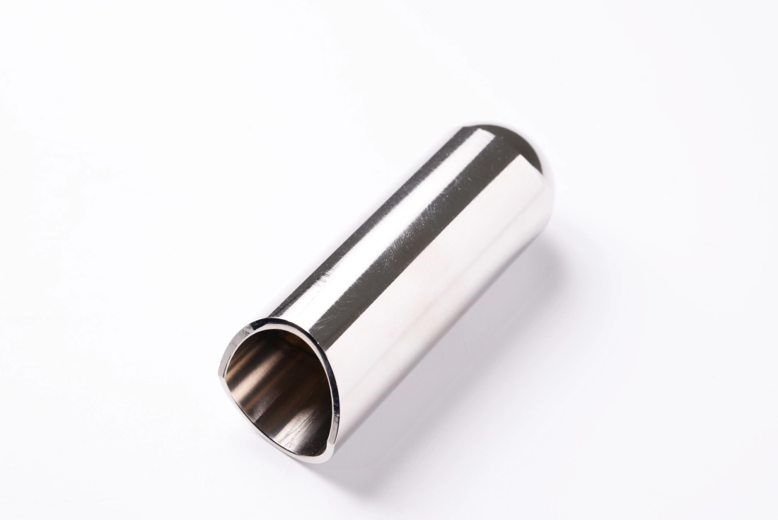 Nickel Plated Balltip Slide - Large