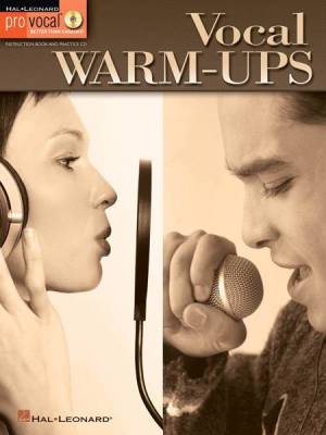 Hal Leonard - Vocal Warm-Ups