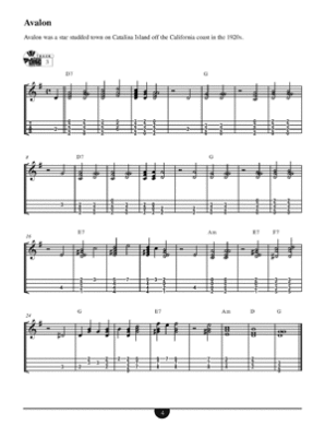 Great Melodies for Solo Ukulele - Carr - Ukulele - Book/Audio Online