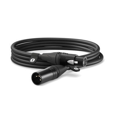 RODE - Premium XLR Microphone Cable - 3