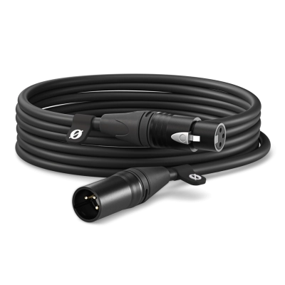 RODE - Premium XLR Microphone Cable - 10