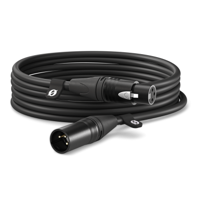 RODE - Premium XLR Microphone Cable - 25