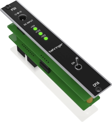 CP1A High-Performance Power Supply Module for Eurorack