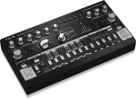 TD-3-BK Analog Bass Line Synthesizer - Black
