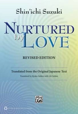 Alfred Publishing - Nurtured by Love (Revised Edition)