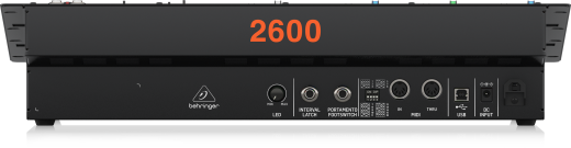 2600 Semi-Modular Analog Synthesizer