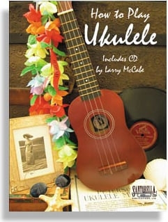Santorella Publications - How To Play Ukulele McCabe Ukull頖 Livre avec CD