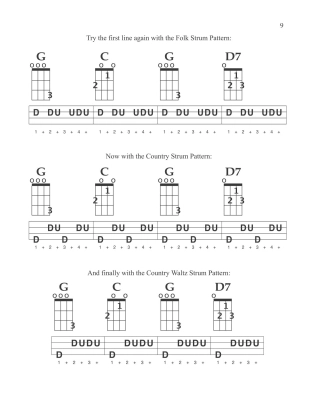 Baritone Ukulele From Scratch - Emery - Baritone Ukulele - Book/Audio Online