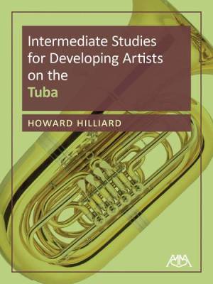 Meredith Music Publications - Intermediate Studies for Developing Artists on Tuba