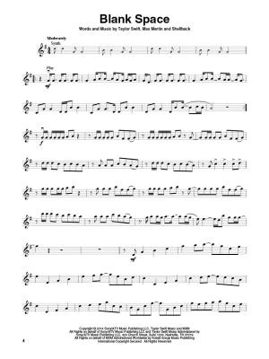 Taylor Swift Violin Play-Along Volume 37 - Book/Audio Online