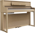 Roland - LX5 Digital Piano with Stand - Light Oak