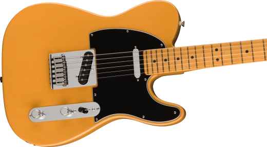 Player Plus Telecaster, Maple Fingerboard - Butterscotch Blonde