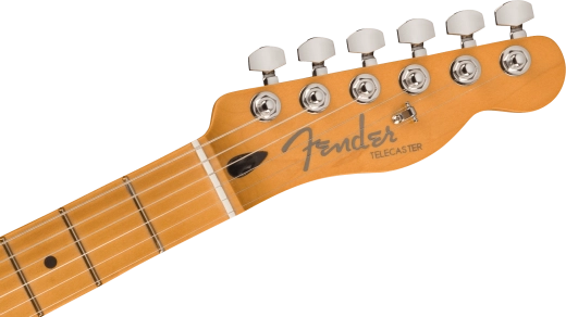 Player Plus Telecaster, Maple Fingerboard - Butterscotch Blonde