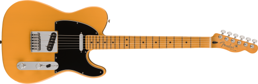 Fender - Player Plus Telecaster, Maple Fingerboard - Butterscotch Blonde