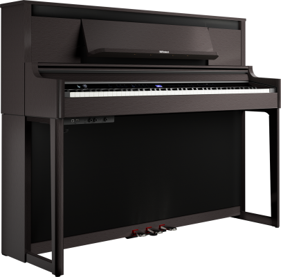 LX6 Digital Piano with Stand - Dark Rosewood