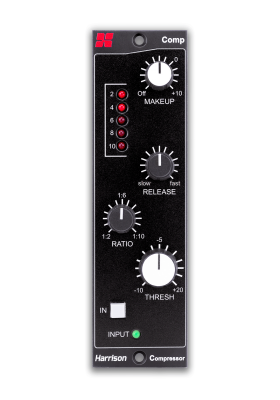 Harrison Audio - Comp 500 Series Module