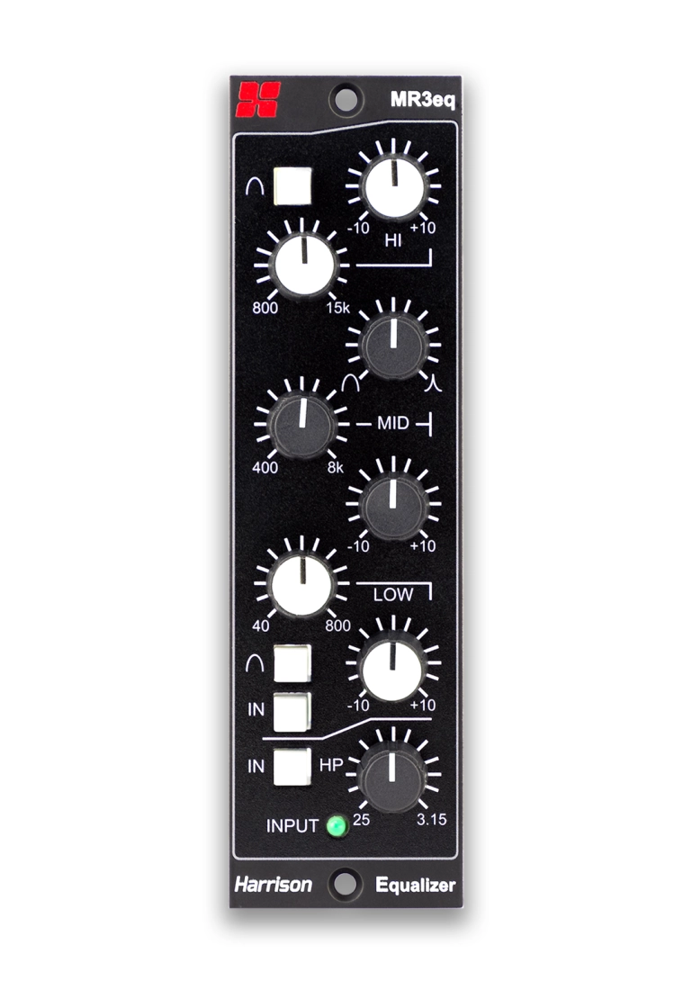 MR3eq 500 Series Module