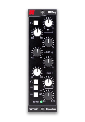 Harrison Audio - MR3eq 500 Series Module