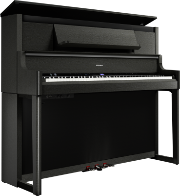 LX9 Digital Piano with Stand - Charcoal