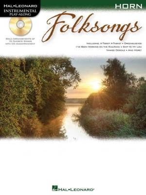 Hal Leonard - Folksongs