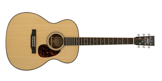 Larrivee - Guitare acoustique OM40 en koa en srie limite (tui inclus)