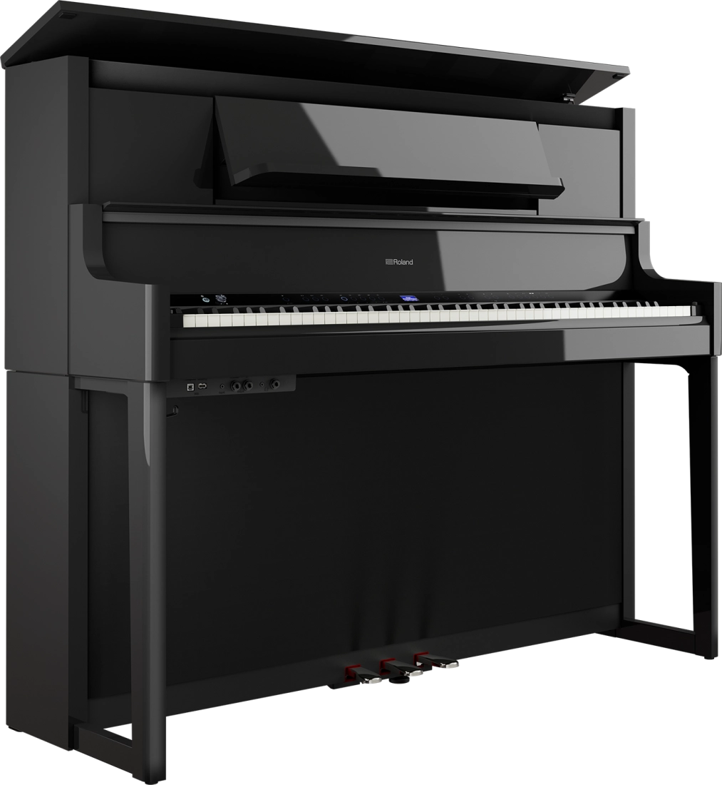 Piano numriqueLX9 avec support (fini bne polie)