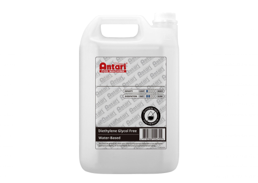 Quick and Thin Dissipating Fog Fluid - 20 L