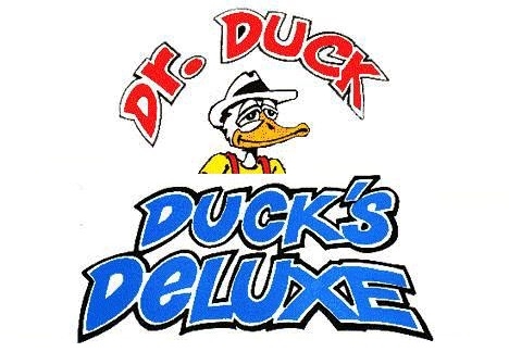 Ducks Deluxe - Tableau pratique des accords et du manche du banjo