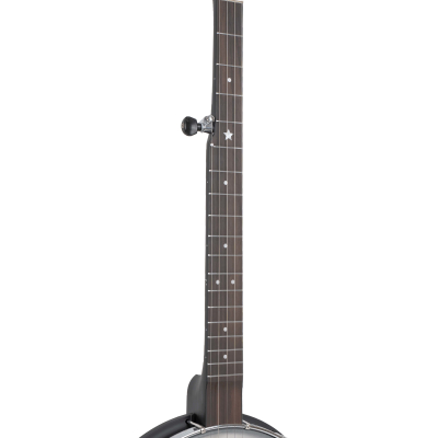 AC-12 12\'\' Acoustic Composite 5-String Openback Banjo with Gigbag