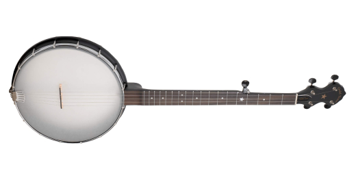 AC-12 12\'\' Acoustic Composite 5-String Openback Banjo with Gigbag