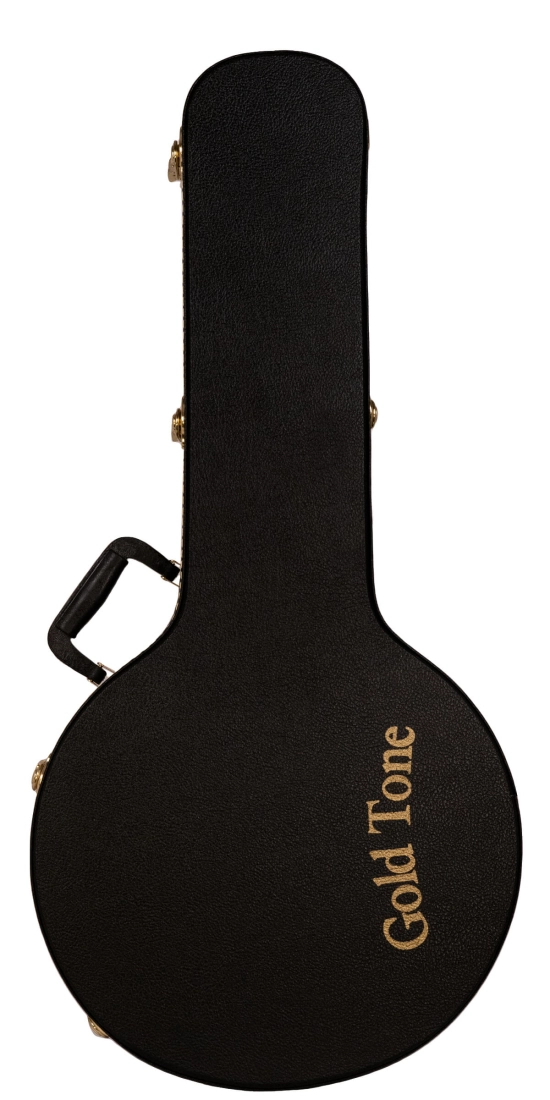 HDIT16 Irish Tenor Resonator Banjo Case - 14\'\'