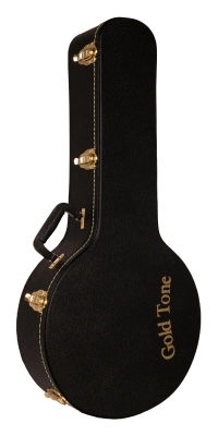 HDIT16 Irish Tenor Resonator Banjo Case - 14\'\'