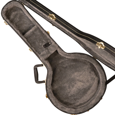 HDIT16 Irish Tenor Resonator Banjo Case - 14\'\'