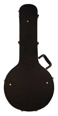 HDIT16 Irish Tenor Resonator Banjo Case - 14\'\'