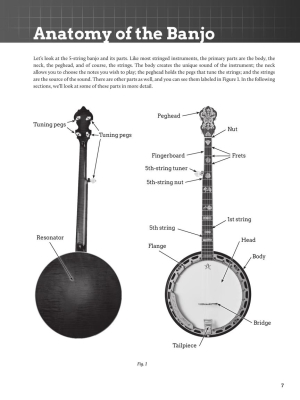 Do-It-Yourself Banjo - Schmidt - Banjo TAB - Book/Media Online