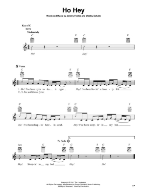Simple Songs for Banjo - Sokolow - Banjo TAB - Book