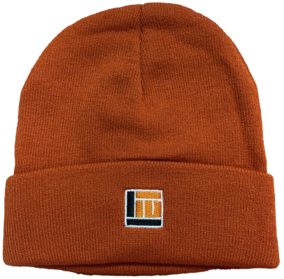 L&M Toque - Orange