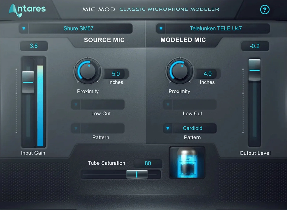 Mic Mod - Download