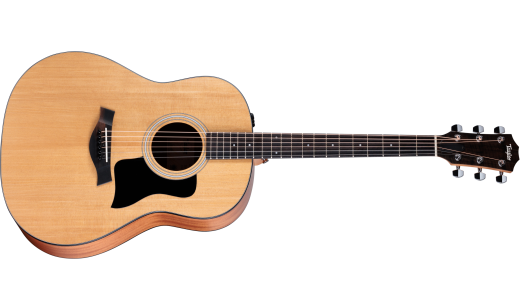 Taylor Guitars - 117e Grand Pacific Spruce/Sapele Acoustic/Electric Guitar with Gigbag
