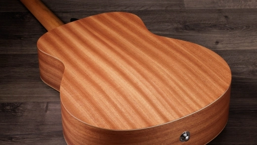 GS Mini Spruce/Sapele Acoustic Guitar with Gigbag