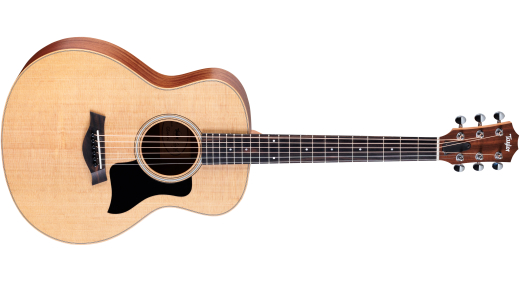 Taylor Guitars - GS Mini Spruce/Sapele Acoustic Guitar with Gigbag