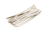 Replacement Narrow/Tall Guitar Frets (24-Pack)