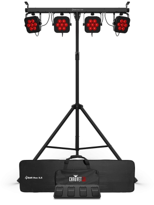 Chauvet DJ - 4Bar Hex ILS Wash Lighting System